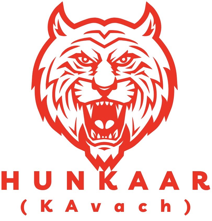 Hunkaar KAvach Franchise Logo